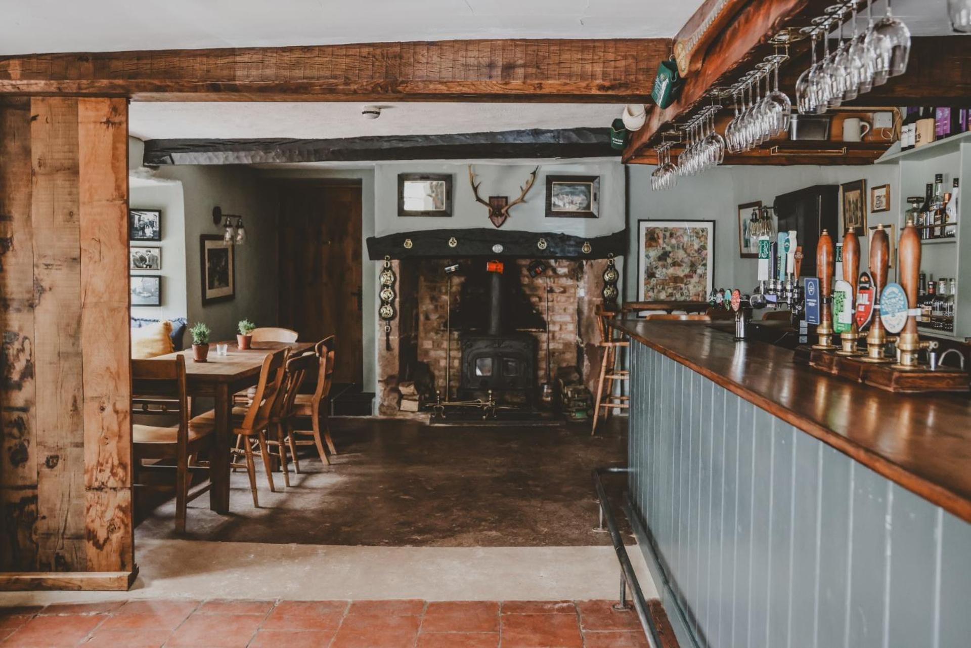 The Butterleigh Inn Cullompton Exterior photo